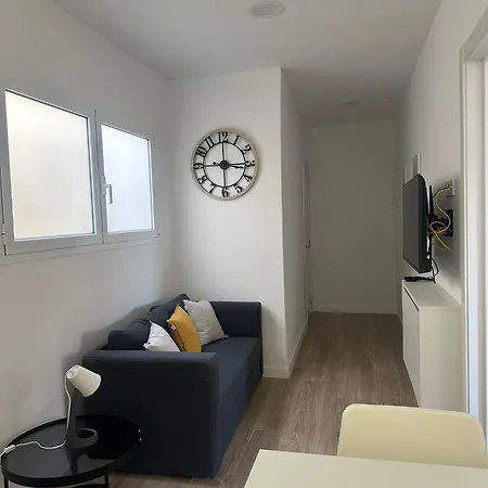 Апартаменты Vv Casa Fefita 