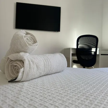 Апартаменты Vv Casa Fefita 
